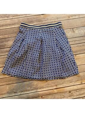 Crewcuts cotton A line skirt